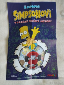 modely z časopisu ABC + plakáty - 14