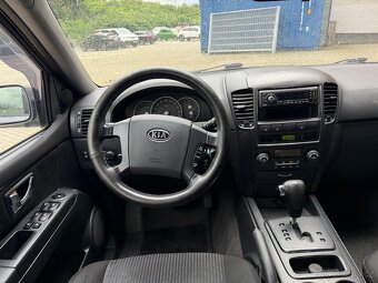 Kia Sorento 2.5CRDi 125kw Automat Tažné 3.5t - 14