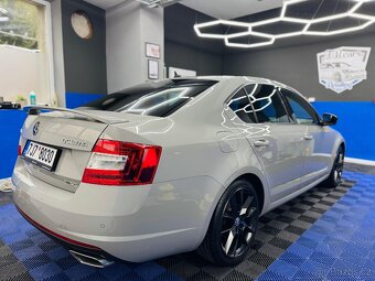 Nadpis: Škoda Octavia RS 2.0 TDI 135 kW DSG – top stav, serv - 14