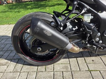 Suzuki GSX-S750 - 14