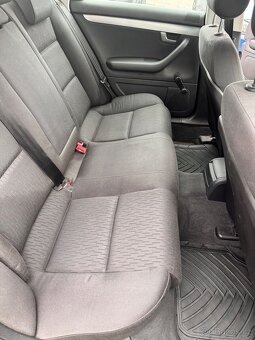 AUDI A4 2,0 BENZÍN 96 kw, 2006 - 14