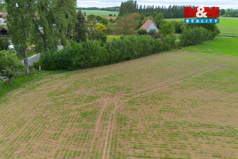 Prodej pozemku k bydlení, 2006 m², Suchdol - Solopysky - 14