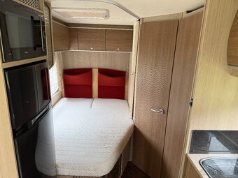 obytný vůz Bürstner IXEO time - 14