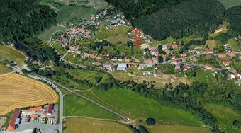 BEZDĚDOVICE - pozemek na RD - 14