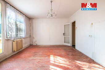 Prodej bytu 3+1, 64 m², Praha, ul. Molákova - 14