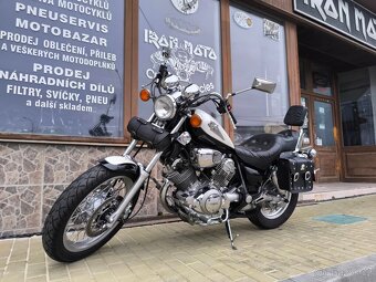 Yamaha XV 1100 Virago - 14