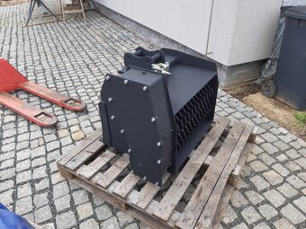 Třídící katrovací lopata - 14