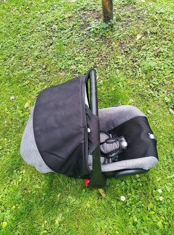 Kočárek trojkombinace - 14