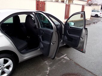 Pěkný Škoda Rapid 1,2 TSi LIFTBACK SPORTLINE 120tkm - 14