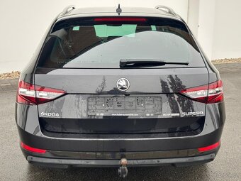 Škoda Superb Combi Style 2.0 TDI - 14
