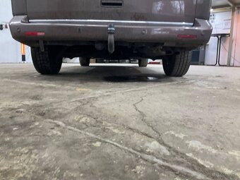 VW Multivan T5 2.0TDI 103kW Match, 2xšoupačky,tažné - 14