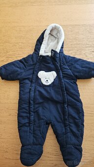 Oblečení pro miminko vel. 56 a 62 - 14