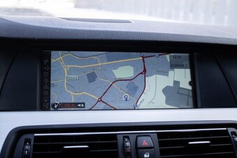 BMW 535d, 220kW (2012) - 14