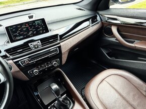 BMW X1 xDrive xLine 2.0D KŮŽE, LED, HEAD-UP, PANORAMA, - 14
