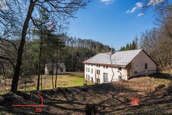 Prodej, domy/rodinný, 876 m2, 58291 Kunemil, Havlíčkův Brod  - 14