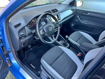 Fabia 3 1.2 TSI JOY 81kw top výbava - 14