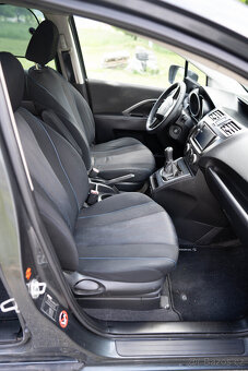 Mazda 5 1.8L 85kw, VESTAVBA, dvoje kola - 14