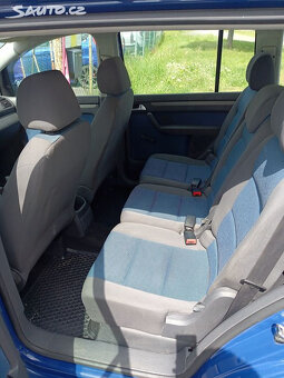 Volkswagen Touran 1,4 TSi - 14
