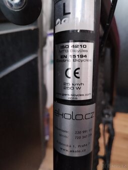 Elektrokolo Giant Dirt E - 14