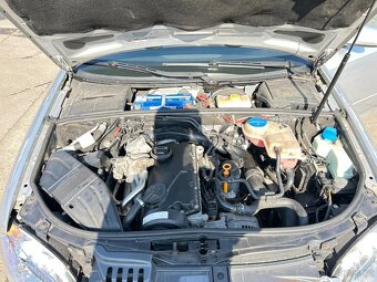 Audi A4 Avant 1,9, 85 kw - 14