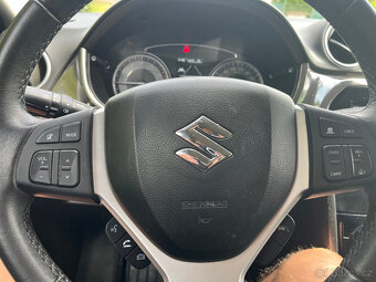 Suzuki Vitara,1,4-103kw,4x4,ELEGAN,CZ,1.maj.servis - 14