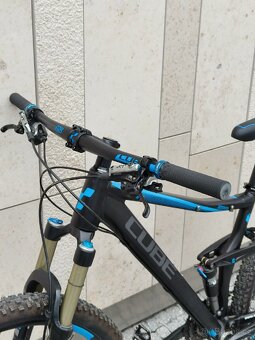 Cube Stereo 29" 120 HPA Race M - 14