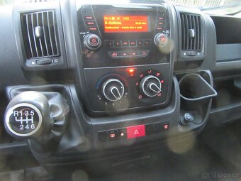 PEUGEOT BOXER 2.0HDi 120kw r.2018 ČR.naj.147 400km.DPH - 14