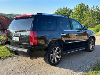 Cadillac Escalade 6,2 V8 - 14