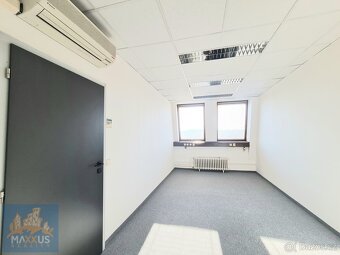 OFFICE P-9 - pronájem kancelářských prostor (221 m2),  Praha - 14