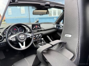 Mazda MX-5 2.0 Skyactiv-G 135 kW | Manuál | Kabriolet - 14