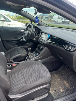Opel Astra Sports Tourer 1.6 CDTI, 100KW  2019 - 14
