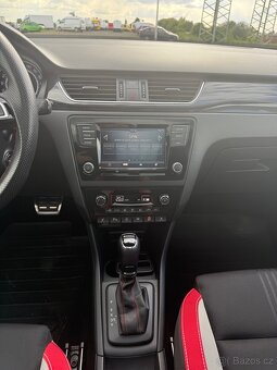 Škoda Rapid, Monte Carlo 1.0 TSI (81 kW /110 k) DSG, ČR - 14