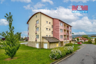 Prodej, byt 3+1,94 m², s garáží, Ústí nad Orl., ul. Kladská - 14
