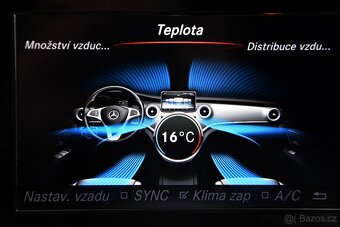 Mercedes V 250d LONG NAVI,LED,8SED,VÝHŘEV,KLIMA,TAŽNÉ,DPH,ČR - 14