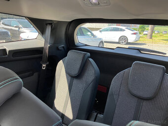 PEUGEOT 5008 1,5 HDI ALLURE PACK 7 MÍST TAŽNÉ - 14