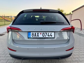 Škoda Scala 5 dv. hatchback 1.0 TSI 85kW 125 LET - 14