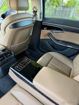 AUDI A8 55TFSI Quattro 2018 PO SERVISE, NOVÁ STK - 14