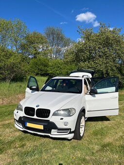 BMW X5 e 70 3.0 sd - 14