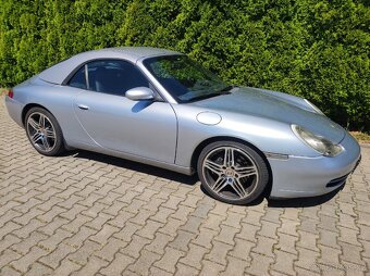Porsche 911, 996, Cabrio - 14