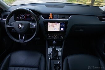 Škoda Octavia Combi 2.0TDI 4X4 DSG plná výbava aj na splátky - 14