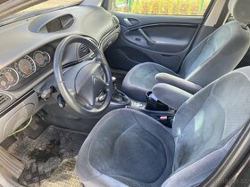 Citroen C5 combi,2,2 diesel,125 kW, Webasto, 124 xxx km - 14