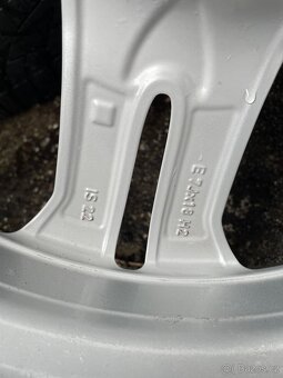 5x112 R18 7J ET22 BMW x3 + 225/60 R18 Pirelli - 14