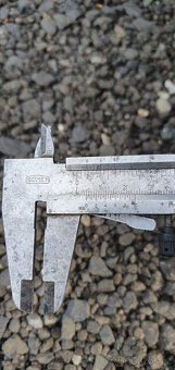 Alu Borbet R14, 6J, 4x100 + letní pneu 185/60 Point S - 14