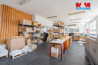 Prodej výrobního objektu, České Budějovice, ul. Prachatická - 14