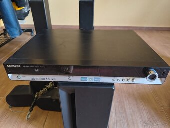 Domácí kino Samsung - 14