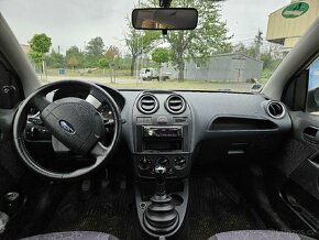 Ford Fiesta - 2006 - 14