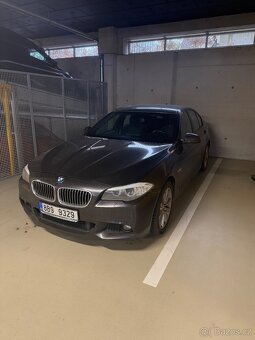 BMW 525d F10 xDrive 160kW - 14