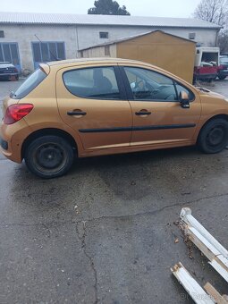 Peugeot 207 a 207SW pouzite dily - 14