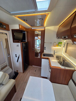 integrovaný obytný vůz Rapido 8096DF, 150Hp, ALDE - 14