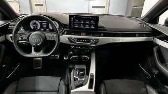 AUDI A4 AVANT, TOP STAV / 4X4 / HEAD-UP - 14